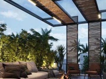 DEPARTAMENTO EN PREVENTA EN PLAYA DEL CARMEN | 3P