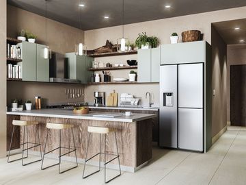 DEPARTAMENTO EN PREVENTA EN PLAYA DEL CARMEN | 3P