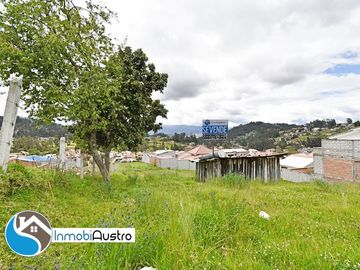 Venta Terreno El Valle, Chilcapamba Este de Cuenca
