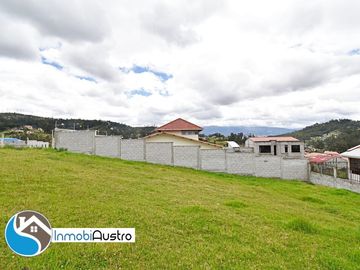 Venta Terreno El Valle, Chilcapamba Este de Cuenca