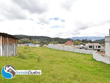 Venta Terreno El Valle, Chilcapamba Este de Cuenca