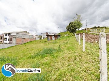 Venta Terreno El Valle, Chilcapamba Este de Cuenca