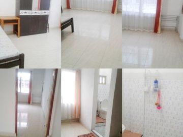 Kost Murah Dekat Istana Maimun Kota Medan
