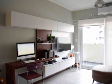 Departamento en Venta A ESTRENAR en Caballito 2 ambientes c baño y toilette 46 m2 c/ balcón – Donato Alvarez 1
