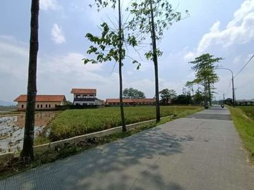 Tanah sawah ciparay bandung