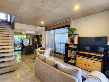VENTA - Dúplex 4 ambientes con jardín en complejo Zen View - Canning