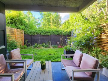 VENTA - Dúplex 4 ambientes con jardín en complejo Zen View - Canning