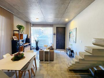 VENTA - Dúplex 4 ambientes con jardín en complejo Zen View - Canning
