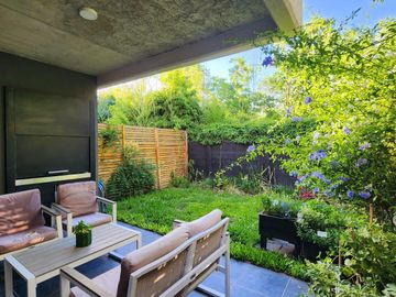 VENTA - Dúplex 4 ambientes con jardín en complejo Zen View - Canning