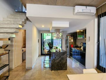 VENTA - Dúplex 4 ambientes con jardín en complejo Zen View - Canning