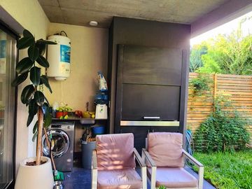 VENTA - Dúplex 4 ambientes con jardín en complejo Zen View - Canning