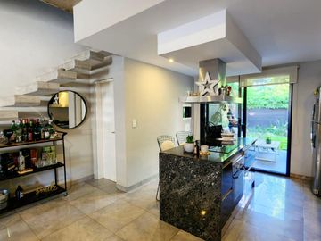 VENTA - Dúplex 4 ambientes con jardín en complejo Zen View - Canning