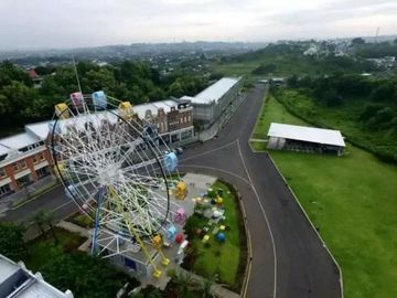 New ITOKO at Yellow Leaf Cluster of CitraGrand Semarang
