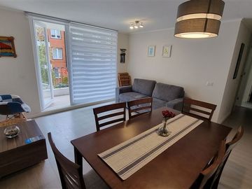 Departamento en venta de 2 dorm. en Puerto Varas
