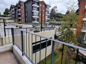 Departamento en venta de 2 dorm. en Puerto Varas