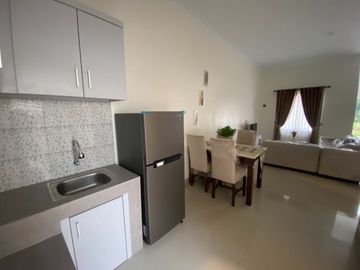 Rumah Siap Huni Apik, Konsep Modern Full Furniture Di Sleman