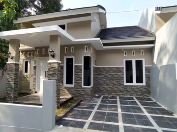 Dijual Rumah Baru dekat Pasar Sleman dan Pemda Sleman