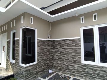 Dijual Rumah Baru dekat Pasar Sleman dan Pemda Sleman