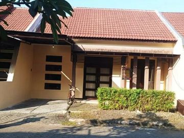 Dijual Rumah Palm Spring Regency Surabaya Selatan Dekat Jambangan