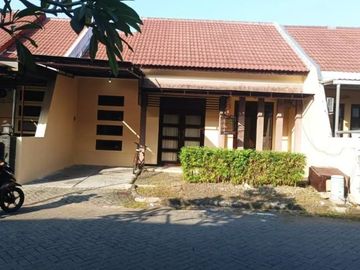 Dijual Rumah Palm Spring Regency Surabaya Selatan Dekat Jambangan