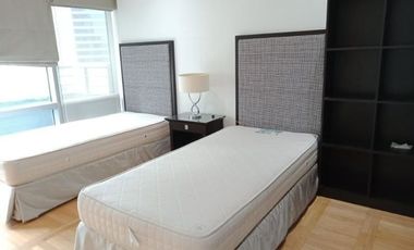 Fully-furnished 2 bedroom unit in One Mckinley Place Condominium BGC Taguig