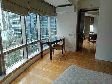 Fully-furnished 2 bedroom unit in One Mckinley Place Condominium BGC Taguig