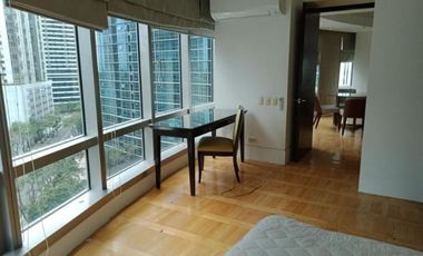 Fully-furnished 2 bedroom unit in One Mckinley Place Condominium BGC Taguig