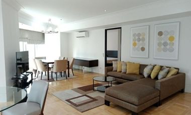 Fully-furnished 2 bedroom unit in One Mckinley Place Condominium BGC Taguig