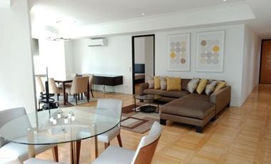 Fully-furnished 2 bedroom unit in One Mckinley Place Condominium BGC Taguig