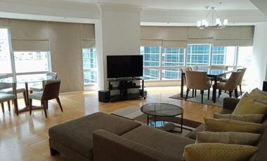 Fully-furnished 2 bedroom unit in One Mckinley Place Condominium BGC Taguig
