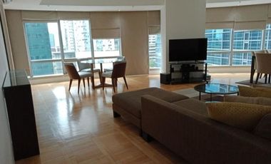 Fully-furnished 2 bedroom unit in One Mckinley Place Condominium BGC Taguig