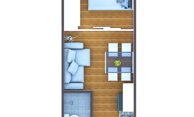 Penthouse Condominium in Wellford Residences Mactan