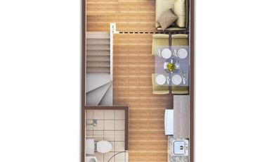 Penthouse Condominium in Wellford Residences Mactan