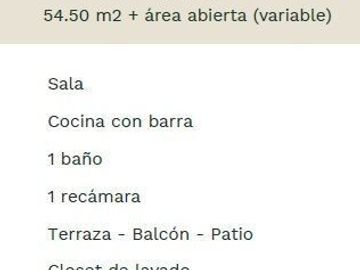 DEPARTAMENTO EN PRE-VENTA EN NUEVO VALLARTA