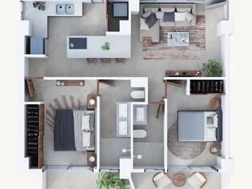 DEPARTAMENTO EN PRE-VENTA EN NUEVO VALLARTA