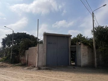🌟 ¡Oportunidad Única de Inversión! 🌟

📍 Ubicación Privilegiada: Mz. L15 Lte. 2 Virgen del Socorro - Parque Industrial, La Esperanza 13013, Perú.