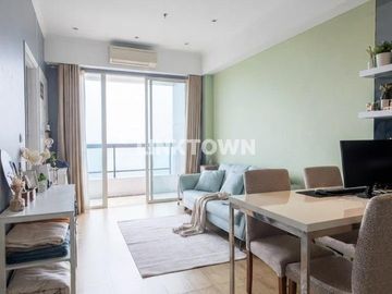 JUAL CEPAT APARTEMEN SILKWOOD ALAM SUTERA DEPAN BINUS