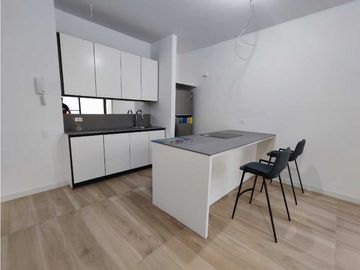 SUITE EN VENTA PARQUE LA CAROLINA EDIFICIO IQON 60 m² AN