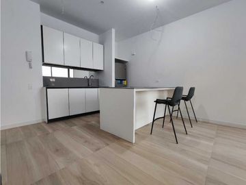 SUITE EN VENTA PARQUE LA CAROLINA EDIFICIO IQON 60 m² AN