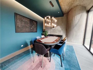 SUITE EN VENTA PARQUE LA CAROLINA EDIFICIO IQON 60 m² AN