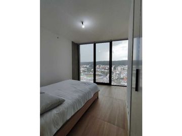 SUITE EN VENTA PARQUE LA CAROLINA EDIFICIO IQON 60 m² AN