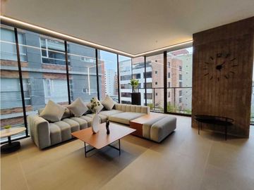SUITE EN VENTA PARQUE LA CAROLINA EDIFICIO IQON 60 m² AN