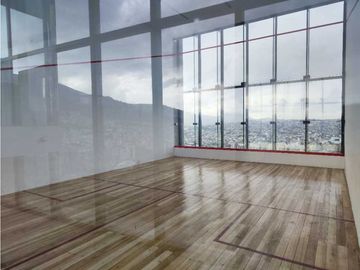 SUITE EN VENTA PARQUE LA CAROLINA EDIFICIO IQON 60 m² AN