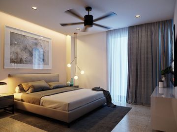 DEPARTAMENTO EN VENTA EN MÉRIDA YUCATÁN EN SANTA GERTRUDIS COPÓ
