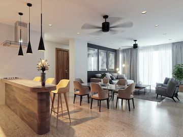 DEPARTAMENTO EN VENTA EN MÉRIDA YUCATÁN EN SANTA GERTRUDIS COPÓ