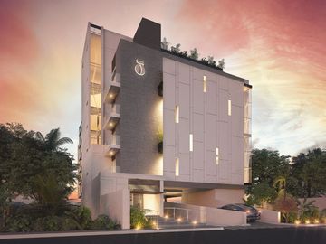 DEPARTAMENTO EN VENTA EN MÉRIDA YUCATÁN EN SANTA GERTRUDIS COPÓ