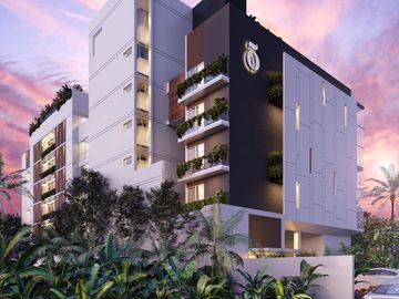 DEPARTAMENTO EN VENTA EN MÉRIDA YUCATÁN EN SANTA GERTRUDIS COPÓ