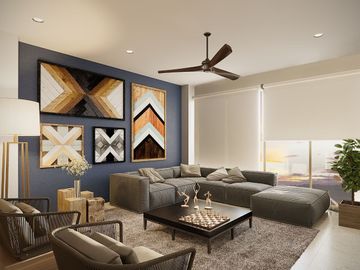 DEPARTAMENTO EN VENTA EN MÉRIDA YUCATÁN EN SANTA GERTRUDIS COPÓ