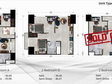 Apartemen Studio Serpong Tangerang Dekat Airport Bandara