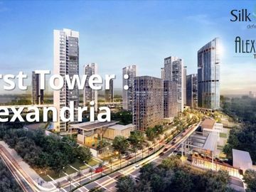 Apartemen Studio Serpong Tangerang Dekat Airport Bandara
